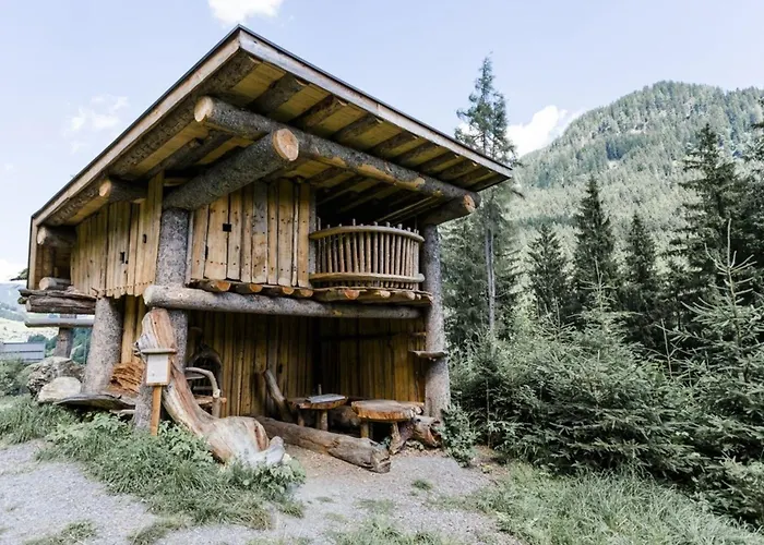 Hébergement de vacances Wildberg