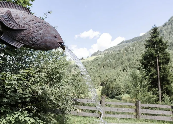 Hébergement de vacances Wildberg